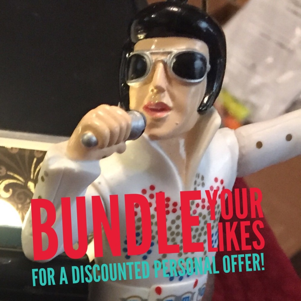 Bundle Your Likes For Discounted Personal Offer!